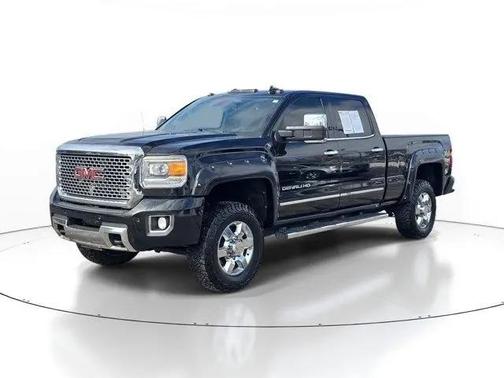 2015 GMC Sierra 3500 Denali