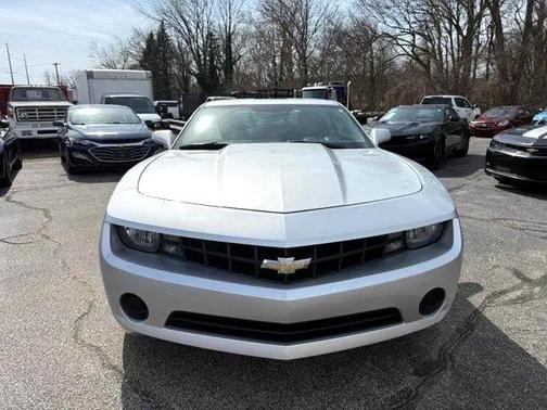 2013 Chevrolet Camaro 2LS