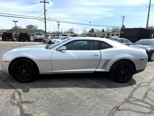 2013 Chevrolet Camaro 2LS