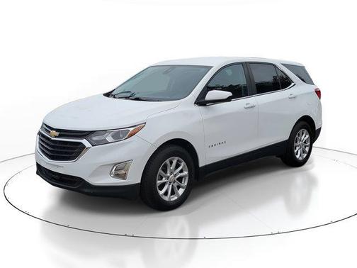 2021 Chevrolet Equinox 1LT