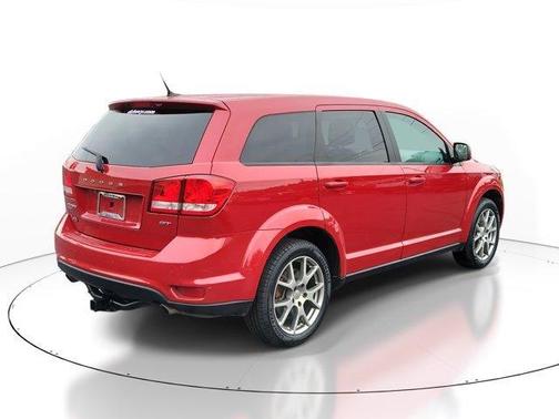 2017 Dodge Journey GT