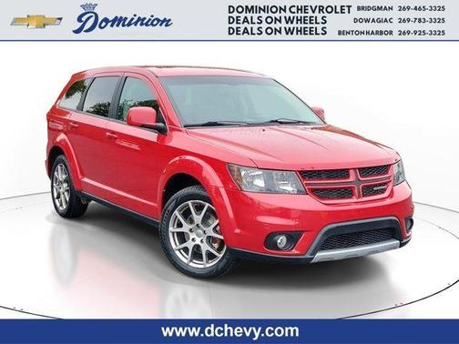 2017 Dodge Journey GT