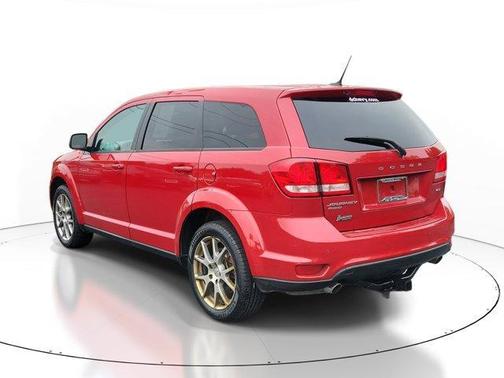 2017 Dodge Journey GT