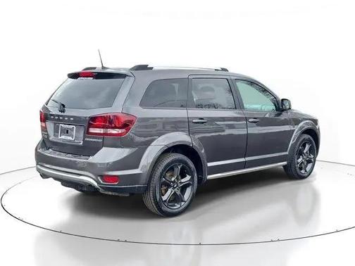 2018 Dodge Journey Crossroad