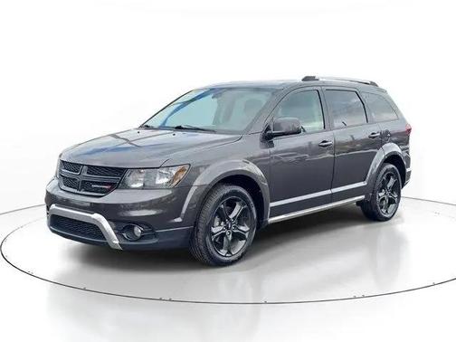 2018 Dodge Journey Crossroad