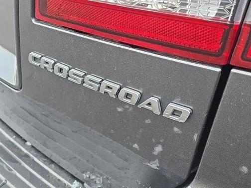 2018 Dodge Journey Crossroad