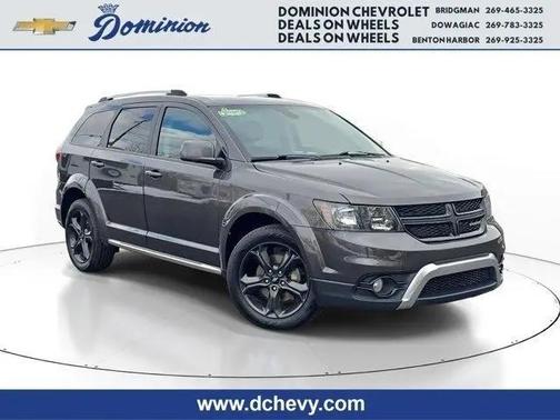 2018 Dodge Journey Crossroad