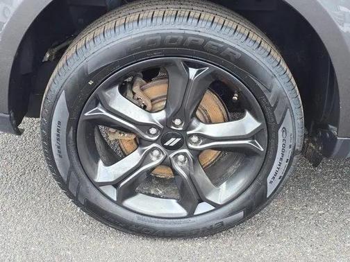 2018 Dodge Journey Crossroad