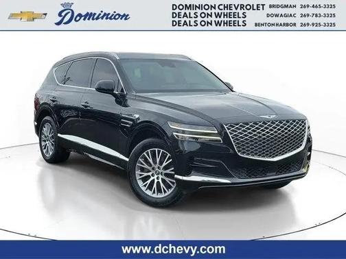 2024 Genesis GV80 2.5T