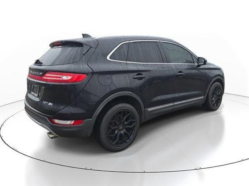 2017 Lincoln MKC Premiere