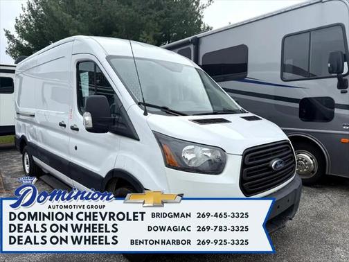2019 Ford Transit-150 Base