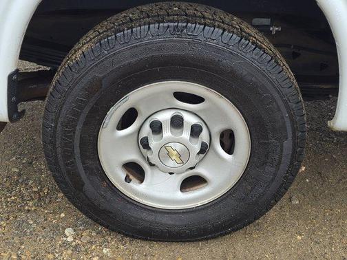 2022 Chevrolet Express 3500 RWD 3500 Extended Wheelbase LS