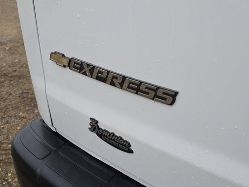 2022 Chevrolet Express 3500 RWD 3500 Extended Wheelbase LS