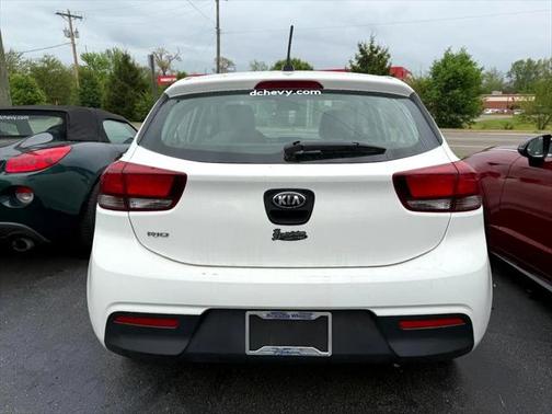 2018 Kia Rio LX