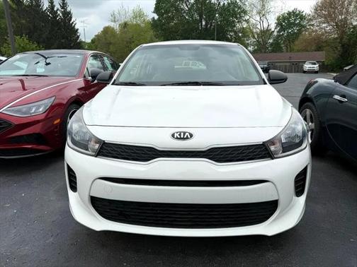 2018 Kia Rio LX