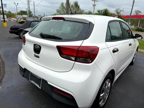 2018 Kia Rio LX