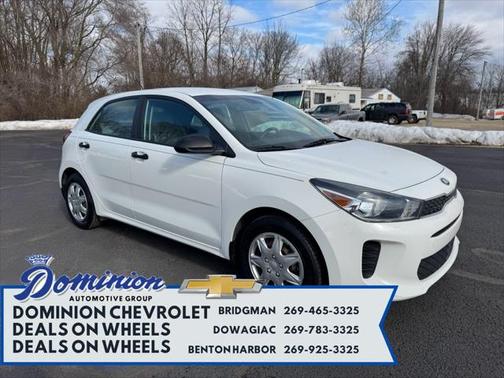2018 Kia Rio LX