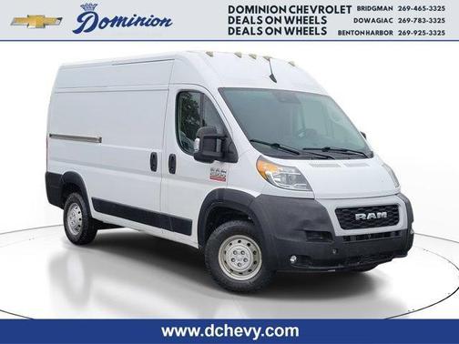 2022 RAM ProMaster 2500 High Roof