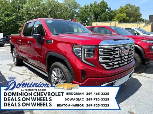 2024 GMC Sierra 1500 Denali