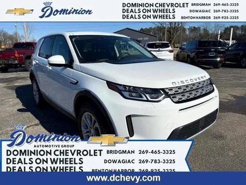 2023 Land Rover Discovery Sport S