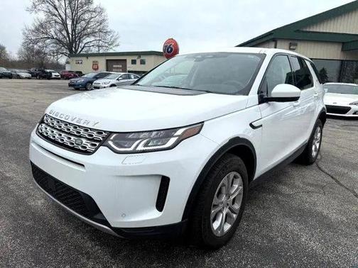 2023 Land Rover Discovery Sport S