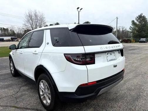 2023 Land Rover Discovery Sport S