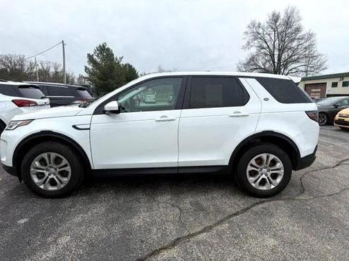 2023 Land Rover Discovery Sport S