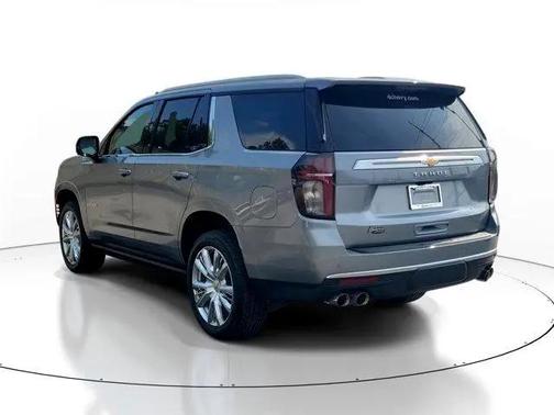 2024 Chevrolet Tahoe 4WD High Country