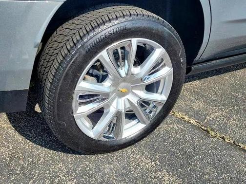 2024 Chevrolet Tahoe 4WD High Country