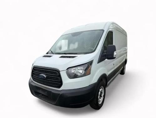 Oxford White 2018 Ford Transit-150 Base