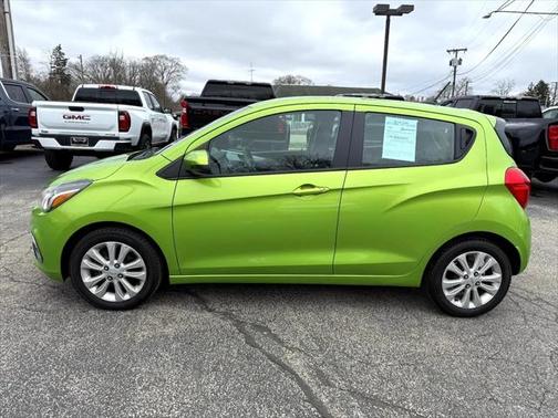 2016 Chevrolet Spark 1LT