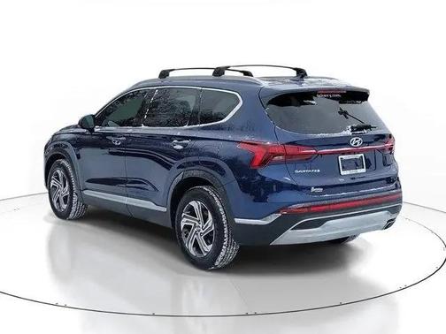 2022 Hyundai SANTA FE SEL 2.4