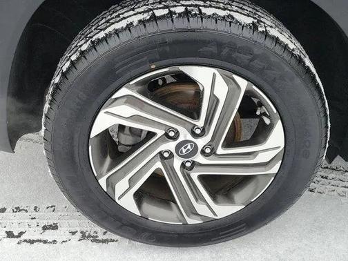 2022 Hyundai SANTA FE SEL 2.4