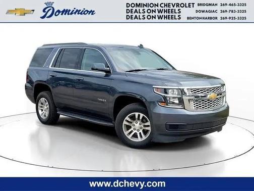 2020 Chevrolet Tahoe LT