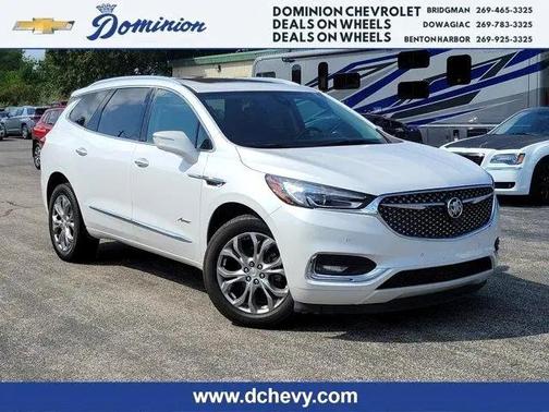 2020 Buick Enclave AWD Avenir