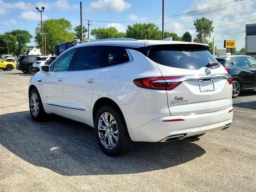 2020 Buick Enclave AWD Avenir