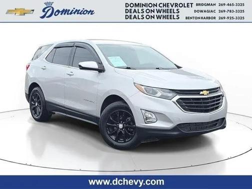 2020 Chevrolet Equinox 1LT