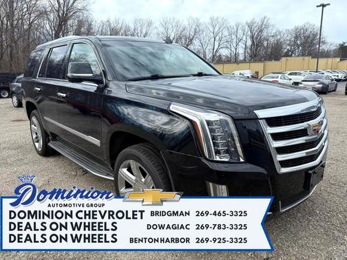 2020 Cadillac Escalade Luxury