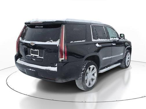 2020 Cadillac Escalade Luxury