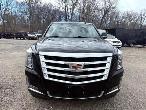 2020 Cadillac Escalade Luxury