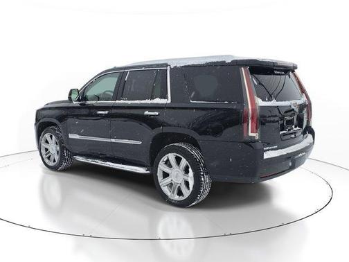 2020 Cadillac Escalade Luxury