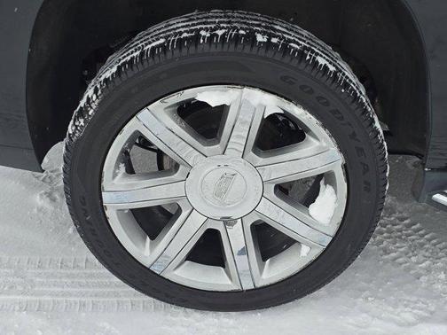 2020 Cadillac Escalade Luxury