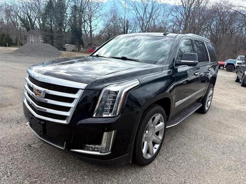 2020 Cadillac Escalade Luxury