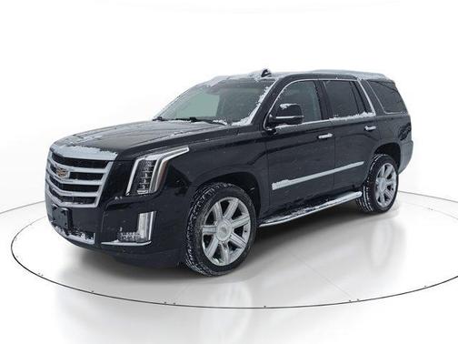 2020 Cadillac Escalade Luxury