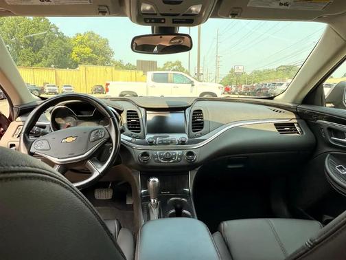 2017 Chevrolet Impala 1LT
