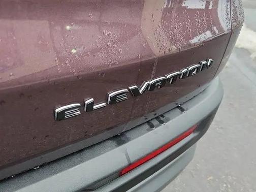 2025 GMC Acadia FWD Elevation