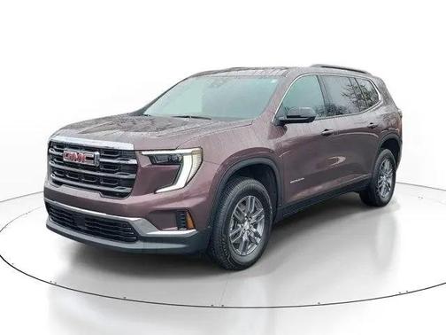 2025 GMC Acadia FWD Elevation