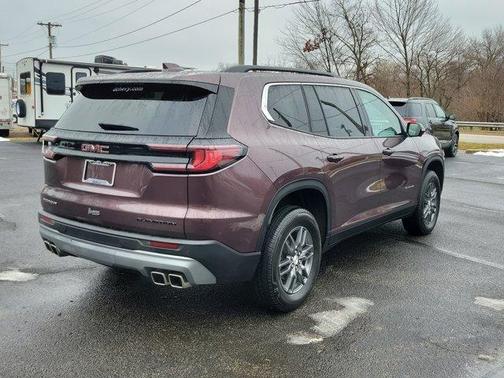 2025 GMC Acadia FWD Elevation