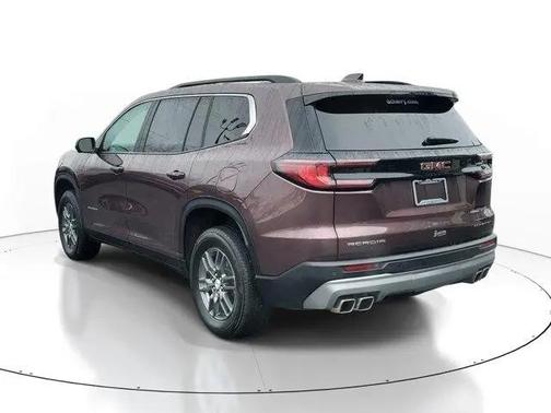 2025 GMC Acadia FWD Elevation