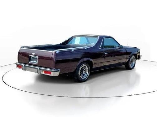 1986 Chevrolet El Camino SS